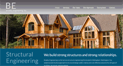 Desktop Screenshot of bradleyengineeringinc.com